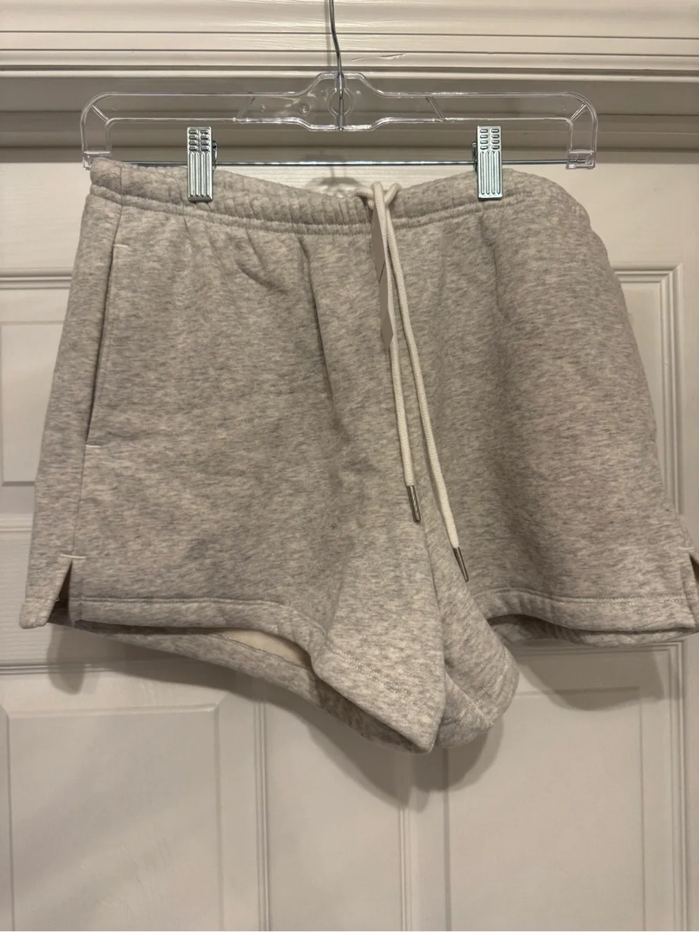 NWT Abercrombie & Fitch High Rise Sunday Mini Short